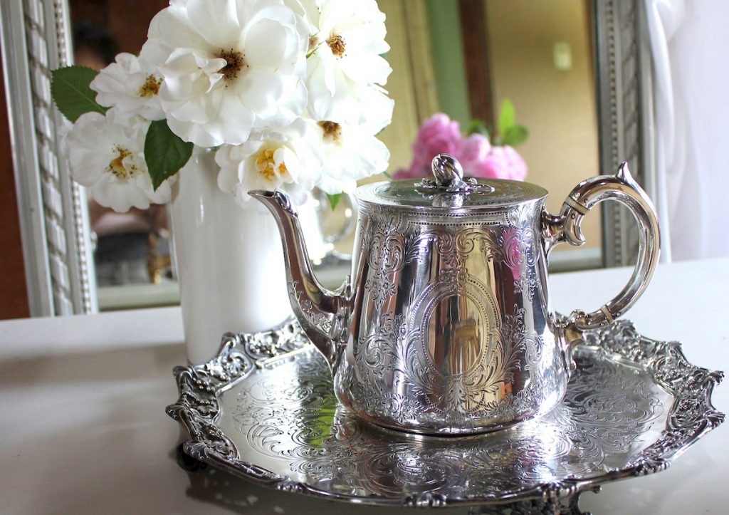 都内でお茶するところ。