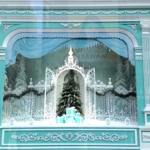 クリスマス装飾