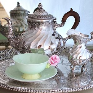 フレンチシルバー