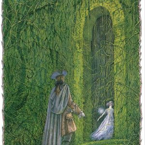 描き込まれた絵本