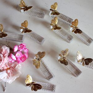 春の蝶と、オランダ製ケトル