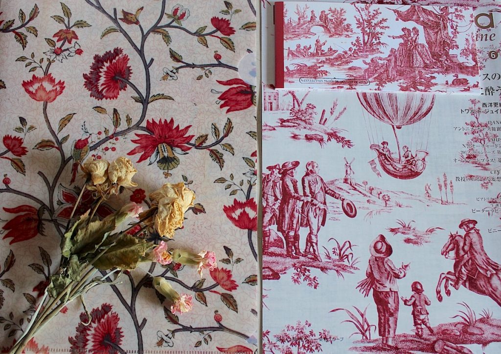 トワルドジュイ展