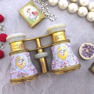 オペラグラスの楽しみ