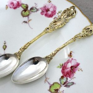 スプーンのメンテナンス