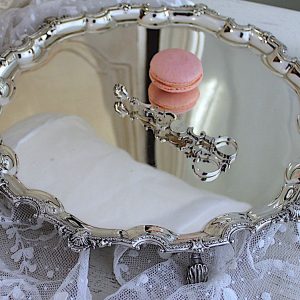 ミラー仕上げのサルバ