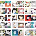 ボローニャ国際絵本原画展2017とマイセン展を見てきました。