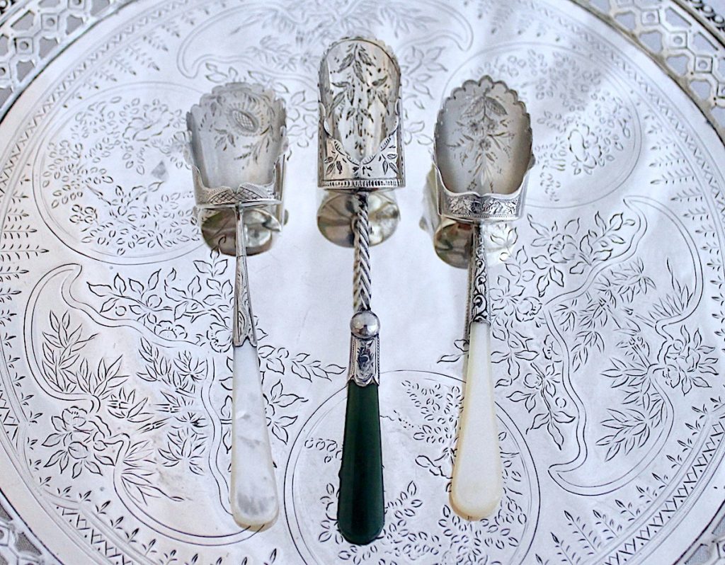 キャディスプーン