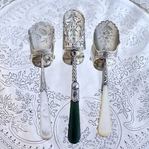 キャディスプーン