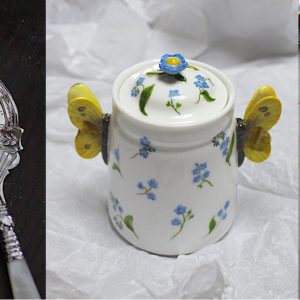 スプーンいろいろ