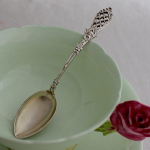 小さなエンジェルスプーン