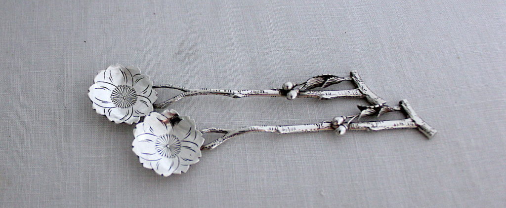 スプーンいろいろ