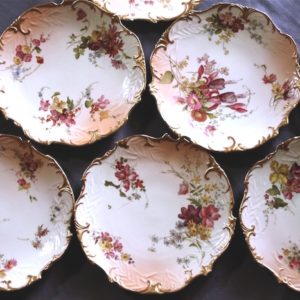 ロイヤルウースターブラッシュアイボリー