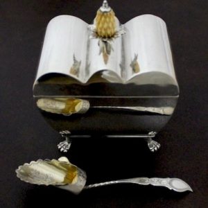 シルバーを5点アップしました。