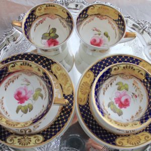 HRダニエルとジョーンズクレセント