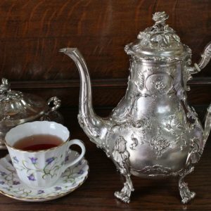 ポットの大きさ比較