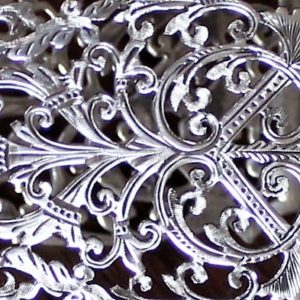 最近のアンティークシルバーについて