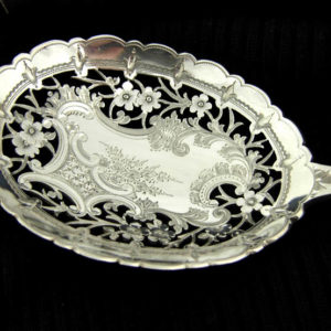 シルバーピアススプーン