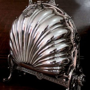 ビスケットウォーマー James Dixon & Sons.