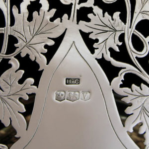 シルバーピアス