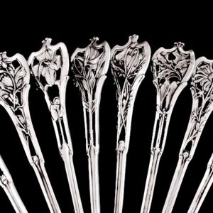 アメリカのシルバースプーン