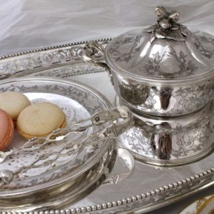 シルバーをアップしました。