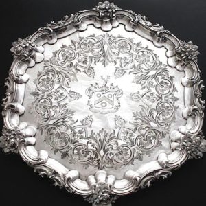 薔薇の美しいサルバに記されたプレゼンテーション - 黒船ペリーの来航が意味するもの