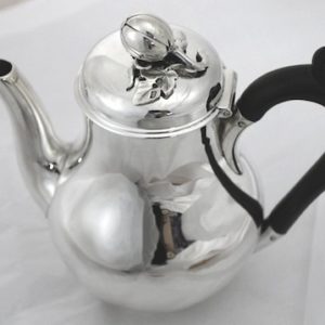 小さなコーヒーポット