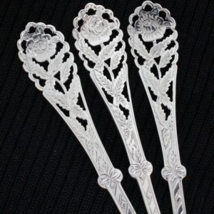 シルバーカトラリー