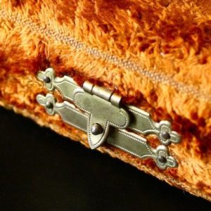 ベルベットの箱