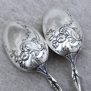 Tea spoons