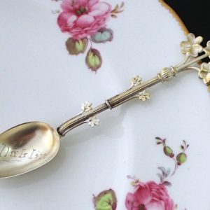 Hilliard & Thomasonのスプーン