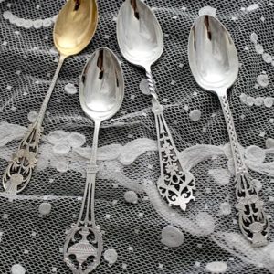 スプーンいろいろ