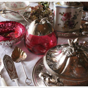 クリスマスカラー