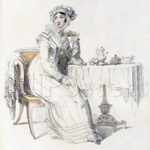 イギリスの朝ごはん