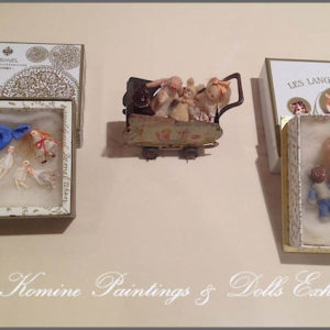 こみねゆら絵本原画展