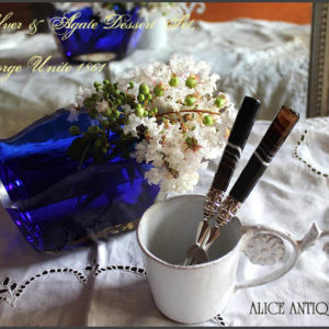 dessert set