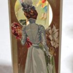 ボンマルシェの立体カード