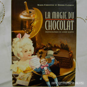 ショコラのお菓子とショコラプーラン