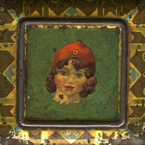 赤ずきんTin缶。