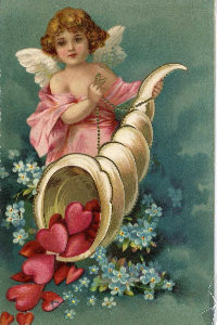 天使のポストカード