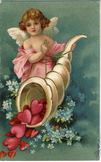 天使のポストカード