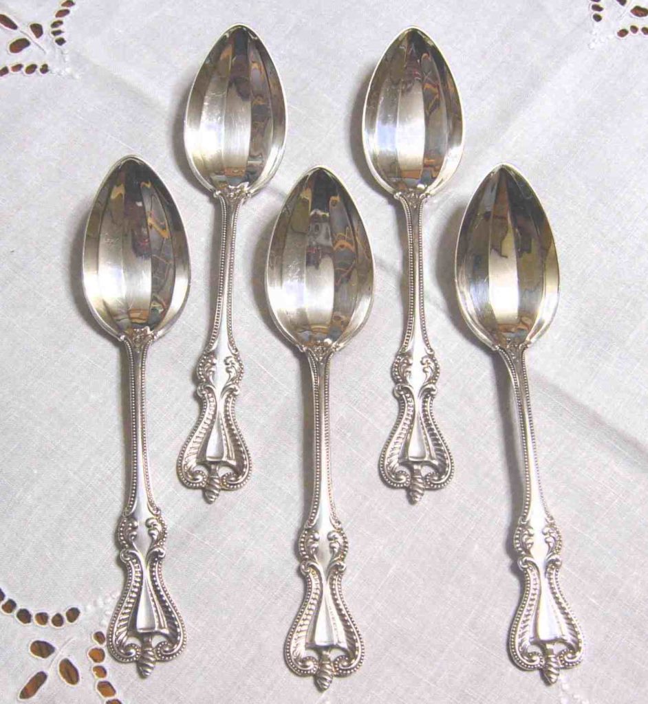 お気に入りのスプーン