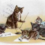 100年前の印刷について