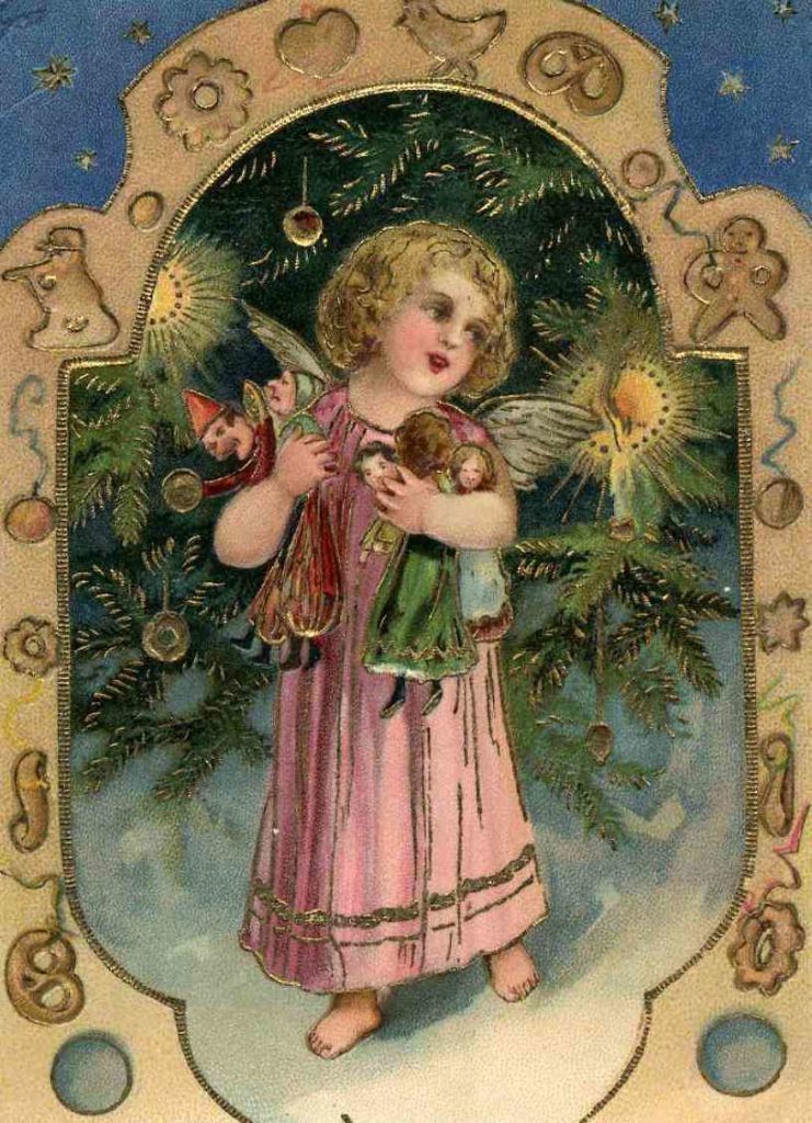 もうすぐクリスマス。