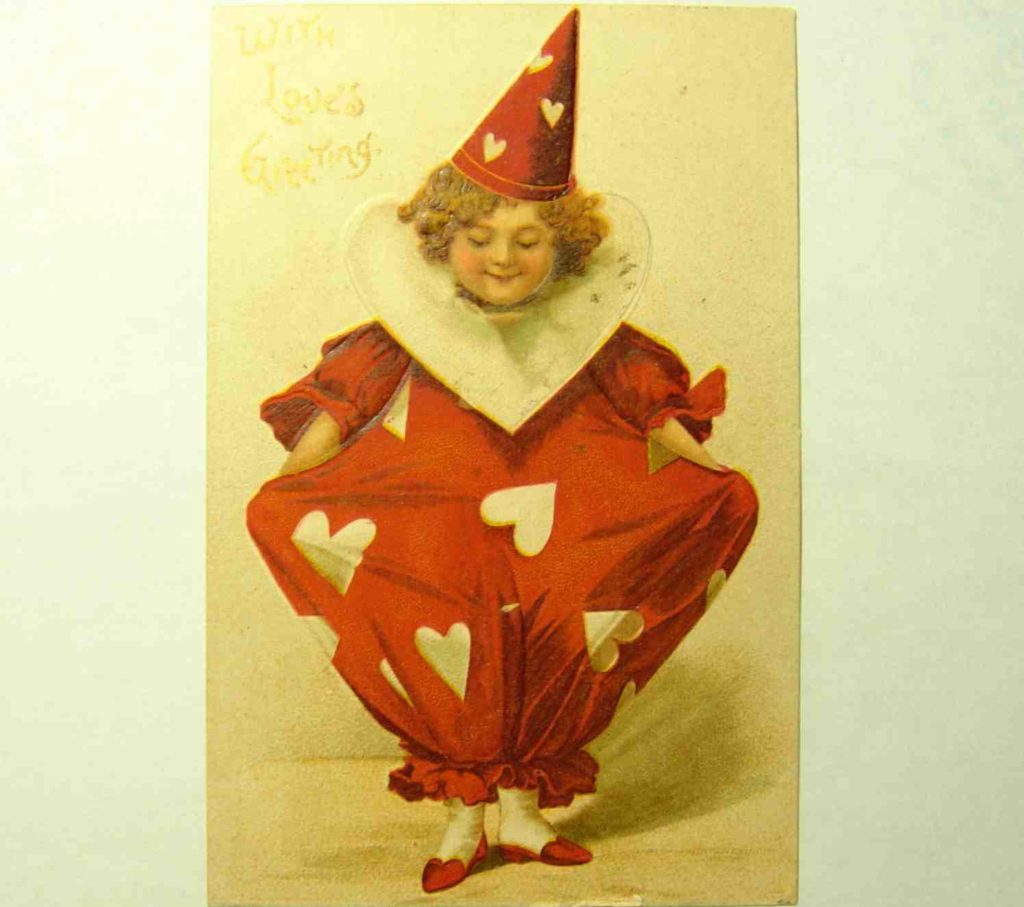 恋を占いましょう。。。