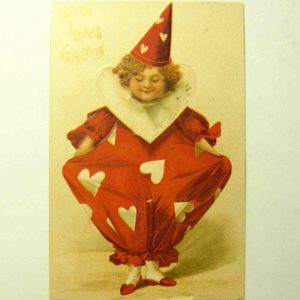 恋を占いましょう。。。