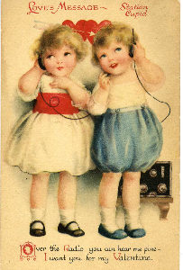 ポストカードの版元について