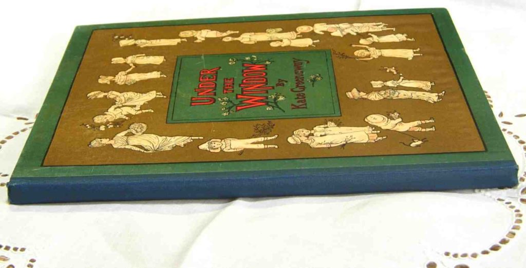 ケイト.グリーナウェイ