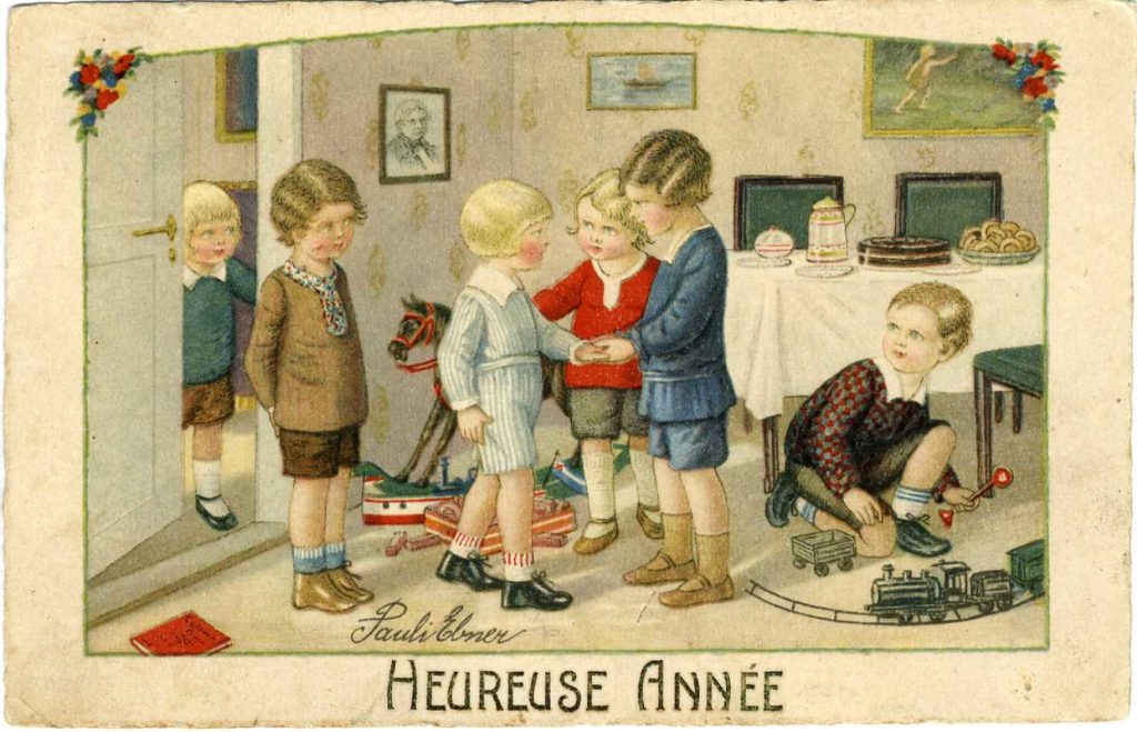 男の子たちのパーティーって....