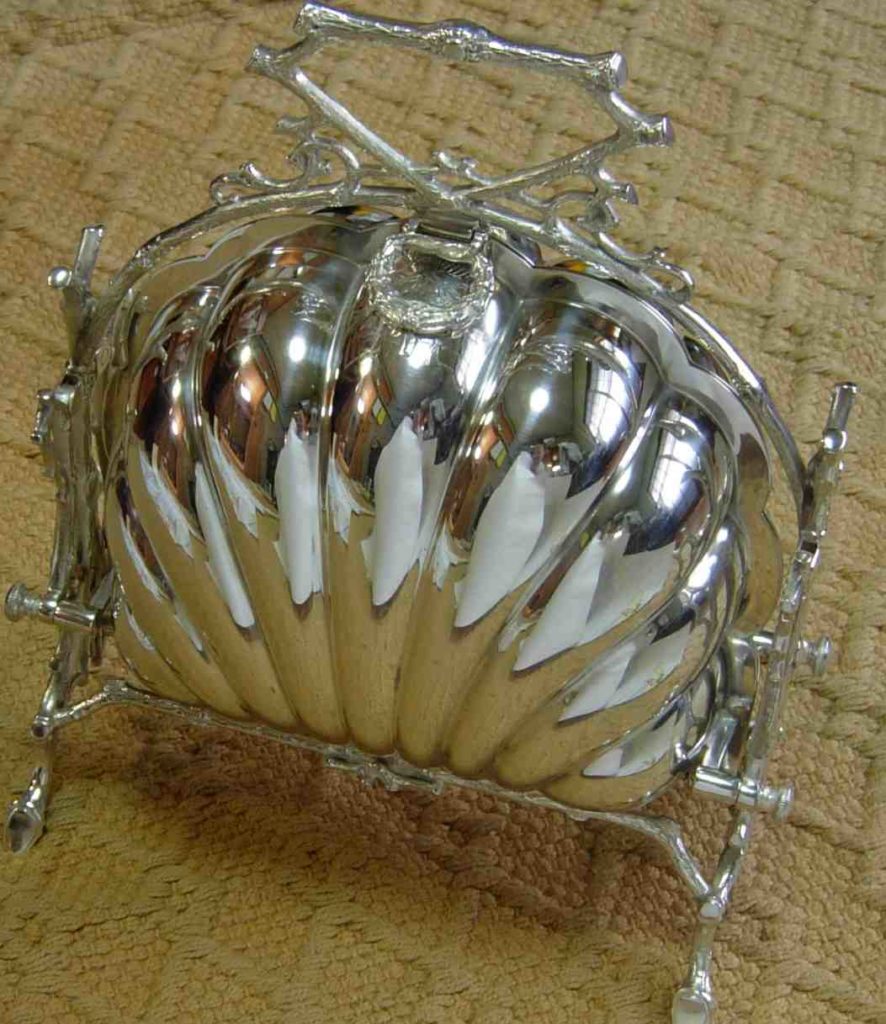 Foldingビスケットウォーマー